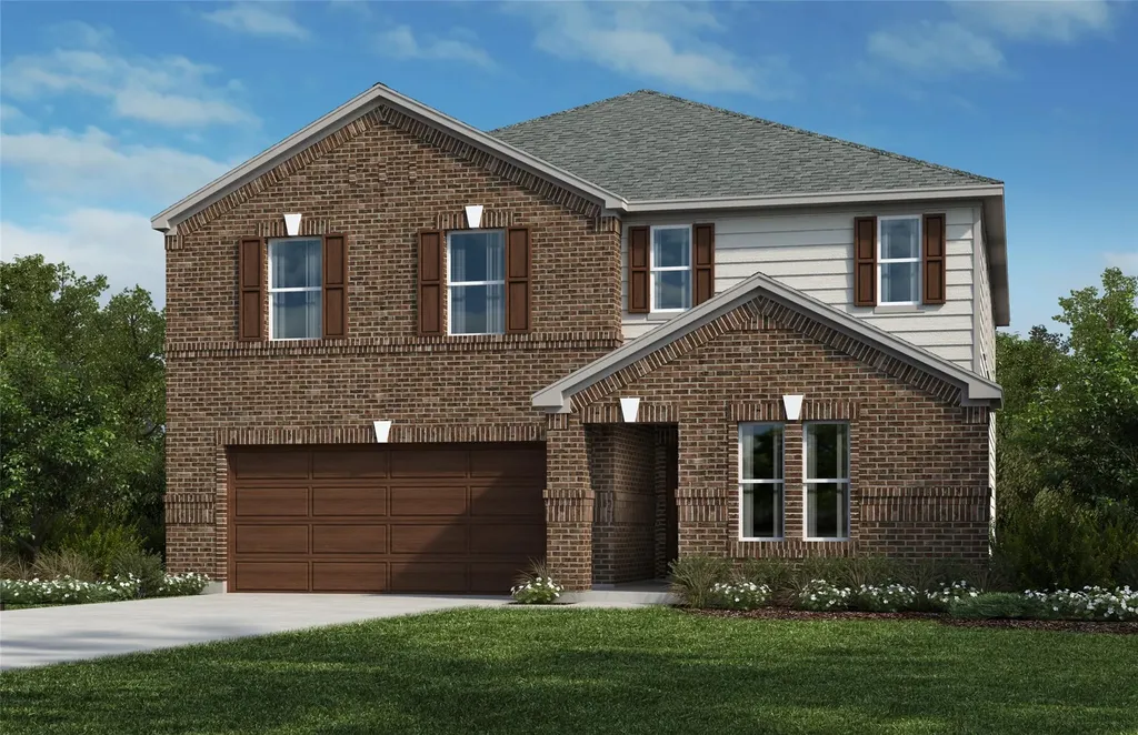 3744 Cerino Lane Round Rock TX 78665