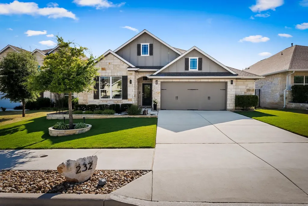 232 Prato Place Georgetown TX 78628