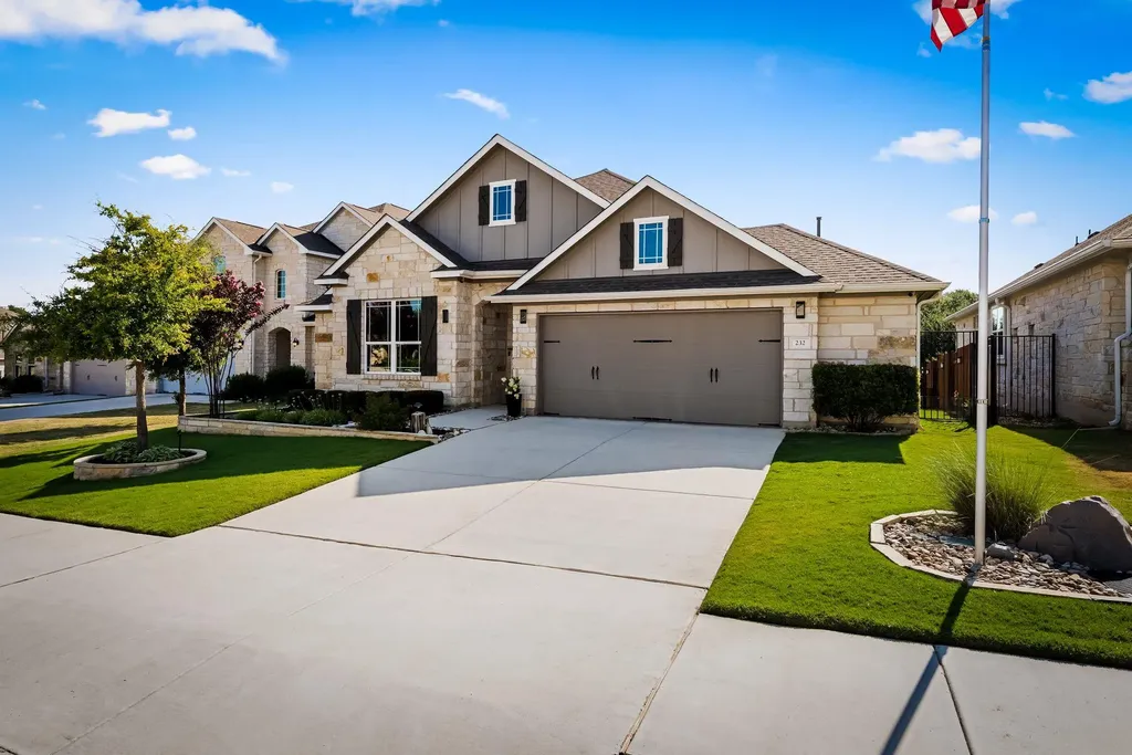 232 Prato Place Georgetown TX 78628