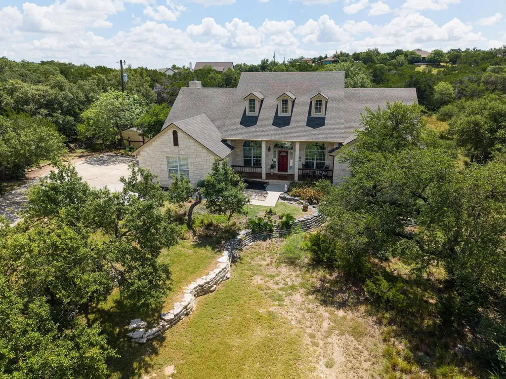 1053 Sunset Canyon Drive S Dripping Springs TX 78620