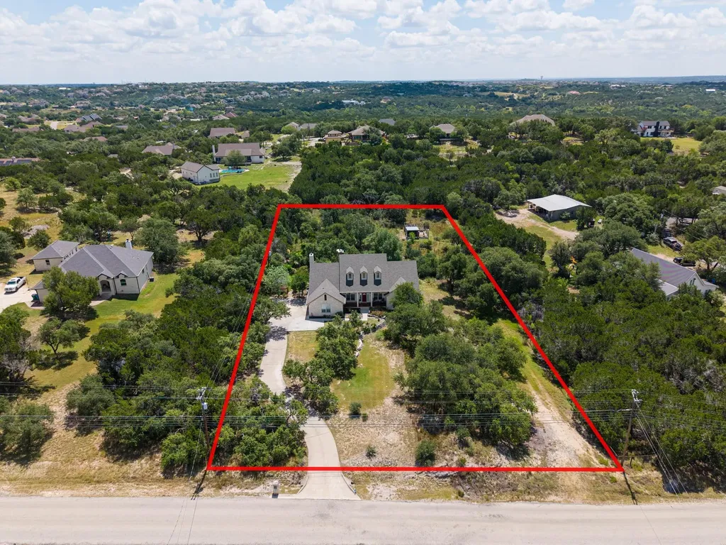 1053 Sunset Canyon Drive S Dripping Springs TX 78620