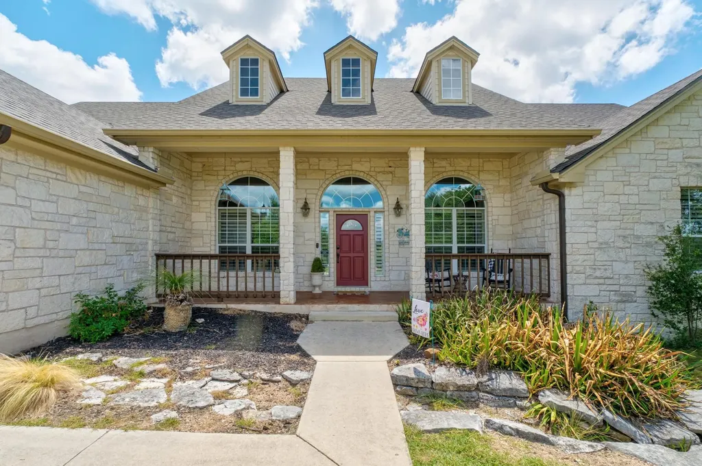 1053 Sunset Canyon Drive S Dripping Springs TX 78620