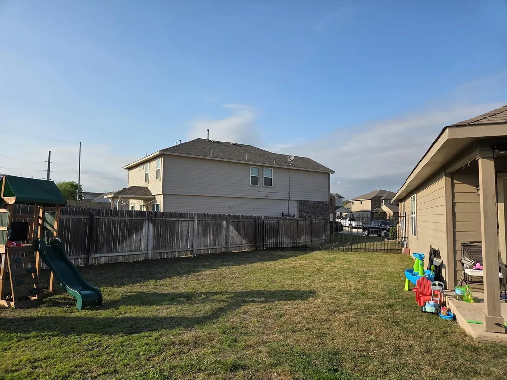 108 Blue Sage Drive Leander TX 78641