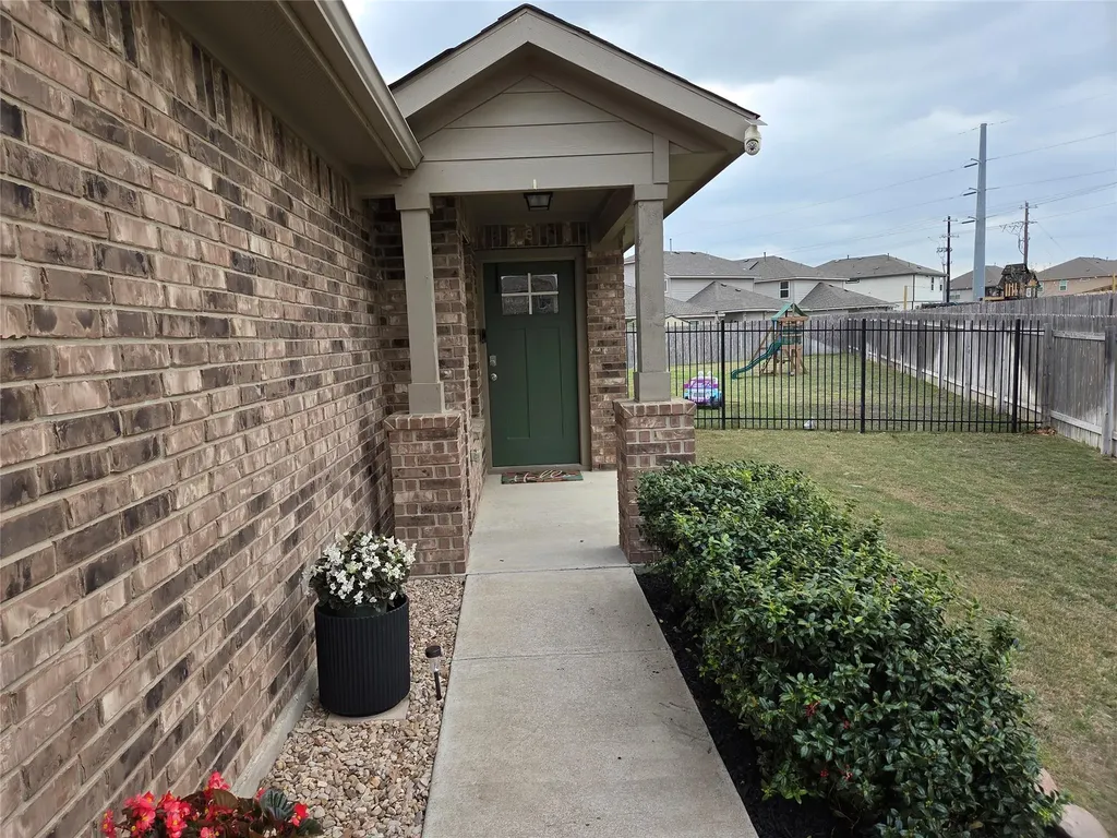 108 Blue Sage Drive Leander TX 78641