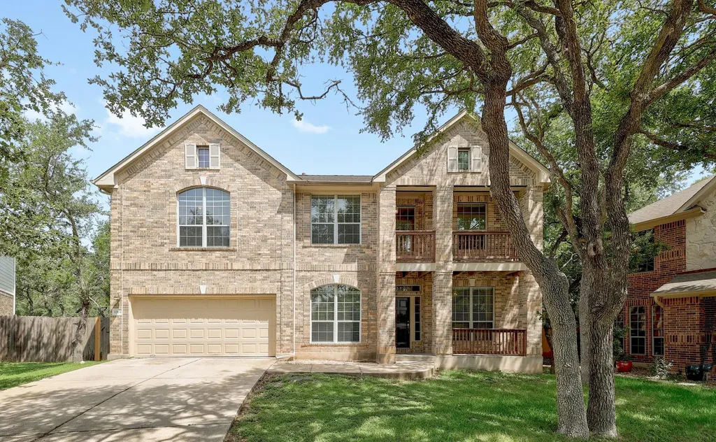 11904 Quassia Drive Austin TX 78739