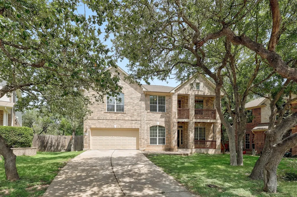 11904 Quassia Drive Austin TX 78739