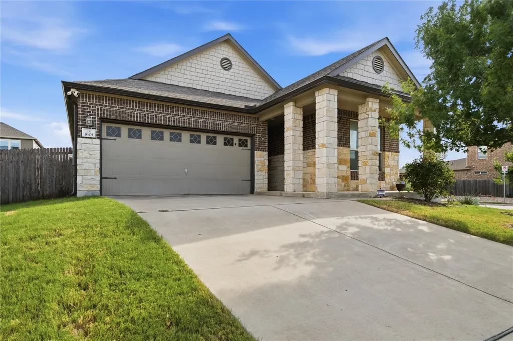 1601 Constanta Drive Austin TX 78753