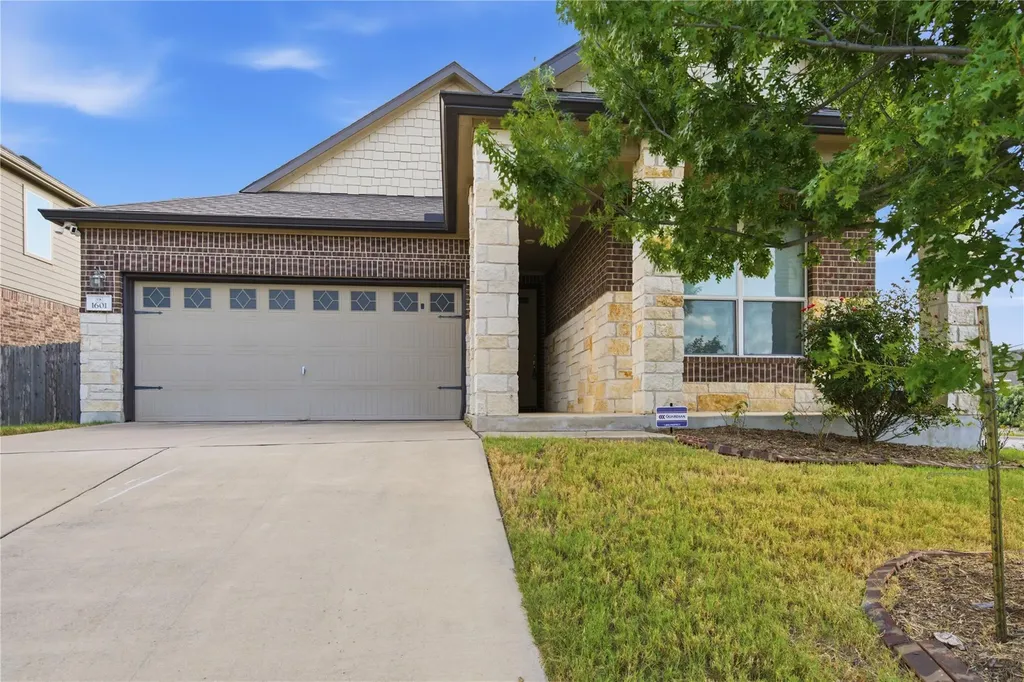 1601 Constanta Drive Austin TX 78753