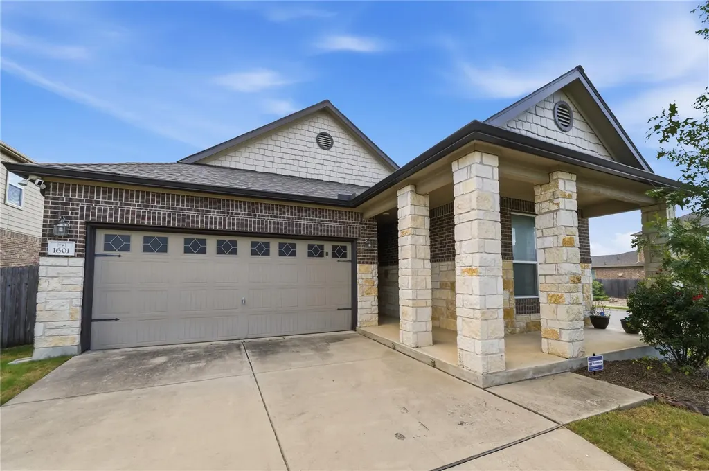 1601 Constanta Drive Austin TX 78753