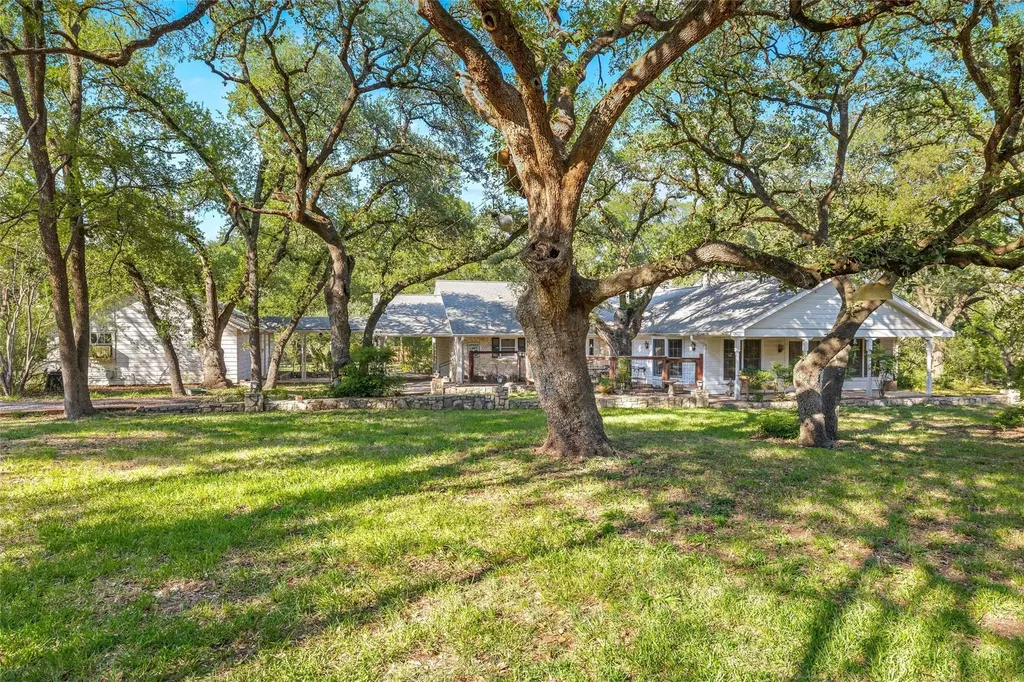 4101 Spicewood Springs Road Austin TX 78759