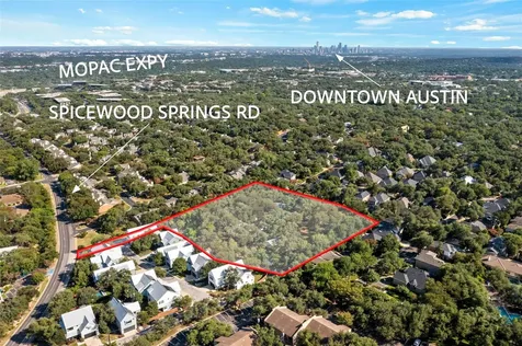 4101 Spicewood Springs Road Austin TX 78759