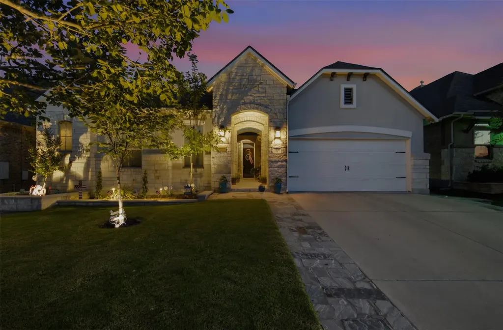 1416 Amarone Drive Leander TX 78641