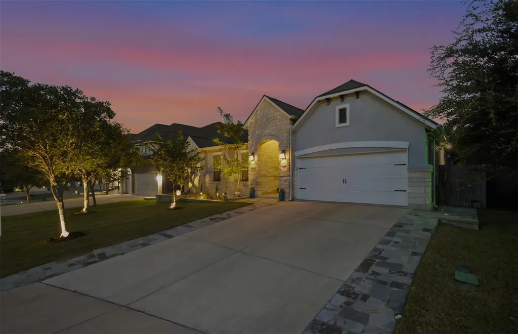 1416 Amarone Drive Leander TX 78641