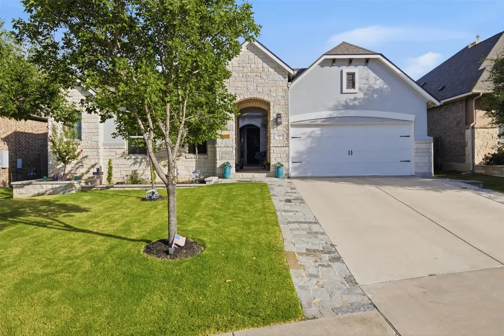 1416 Amarone Drive Leander TX 78641