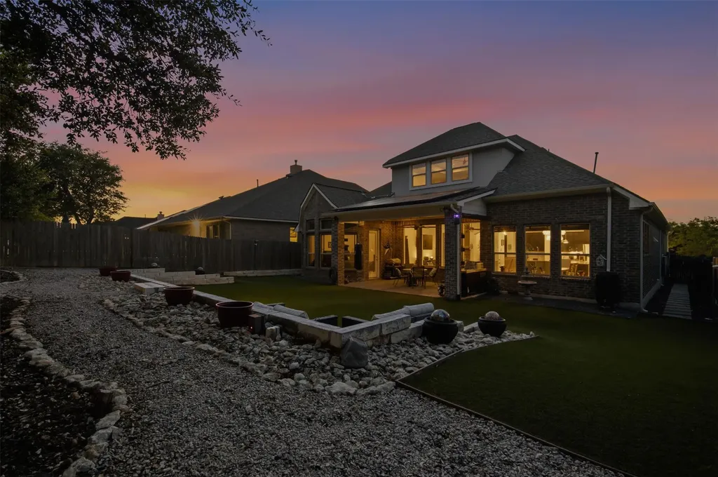 1416 Amarone Drive Leander TX 78641