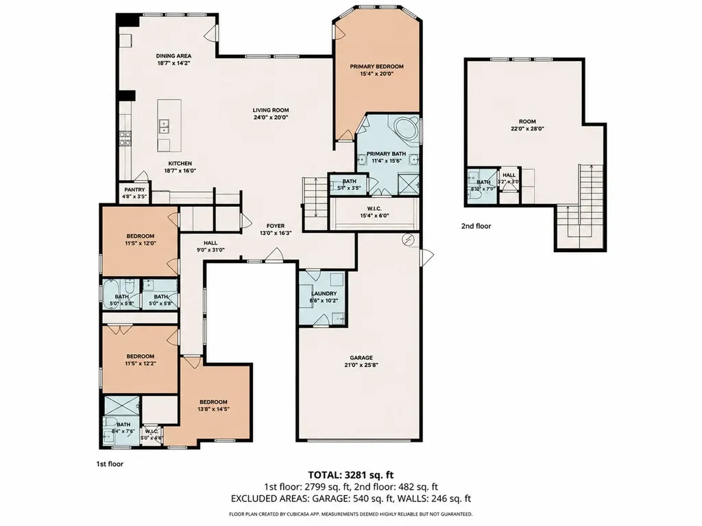 1416 Amarone Drive Leander TX 78641