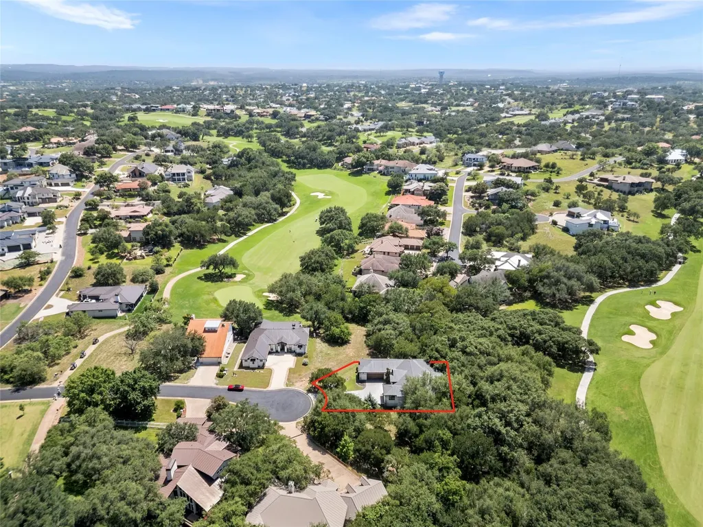118 Brandywine Horseshoe Bay TX 78657