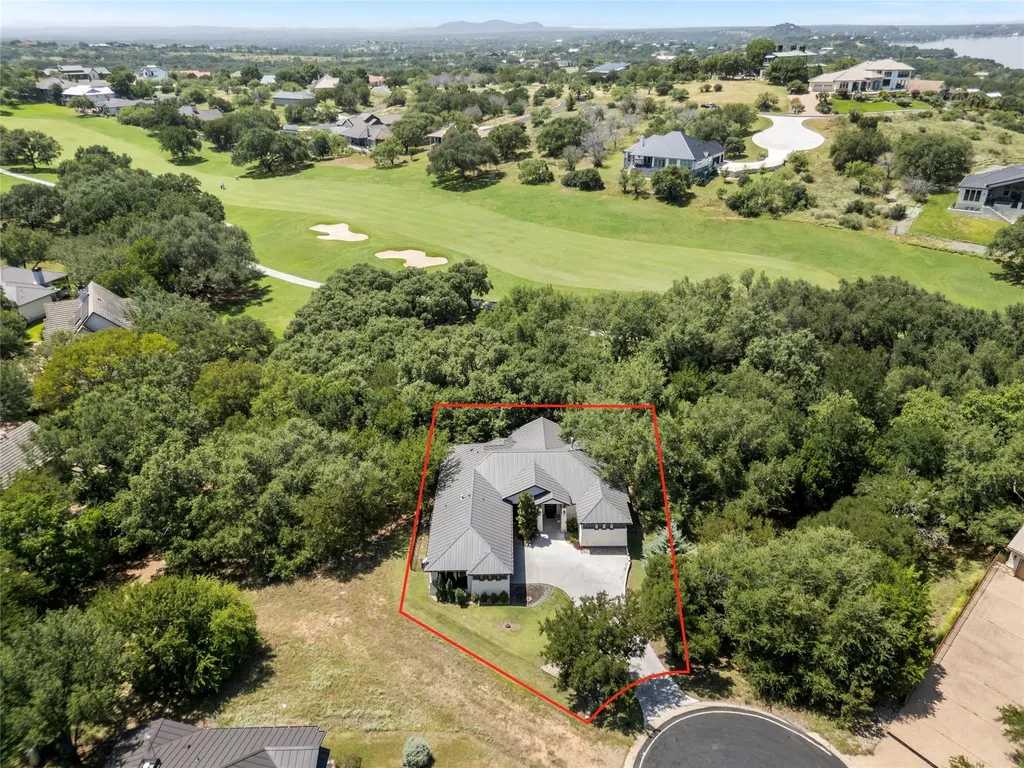 118 Brandywine Horseshoe Bay TX 78657