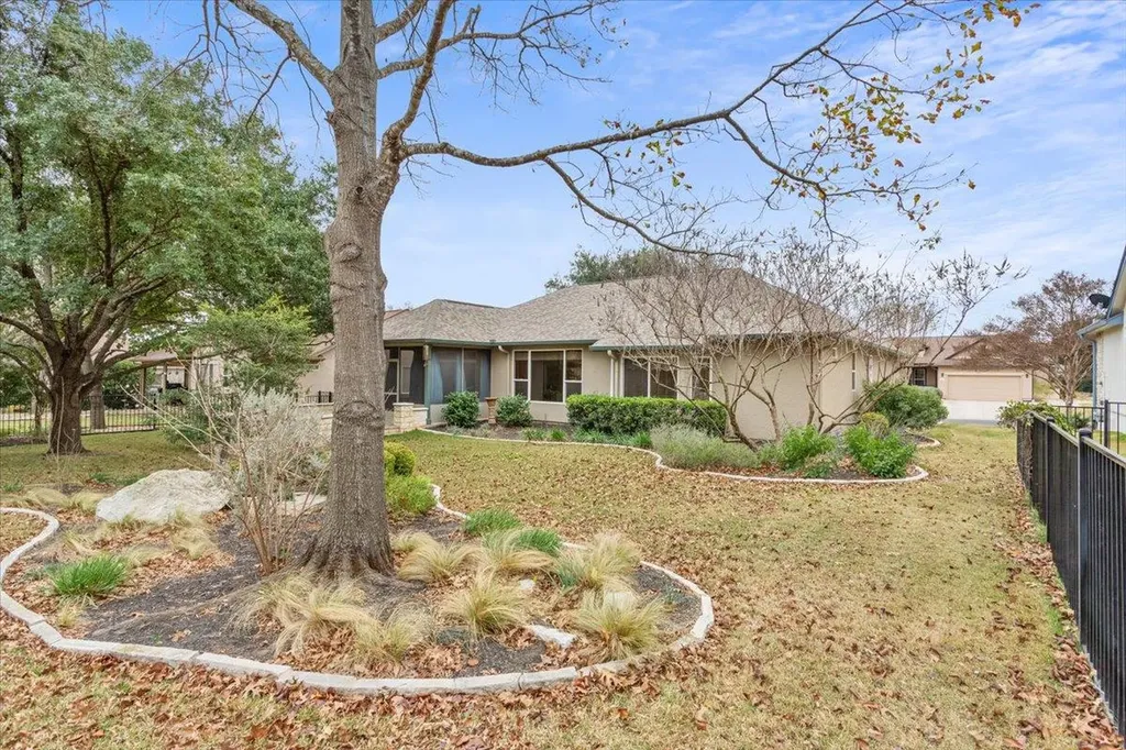 246 Red Poppy Trail Georgetown TX 78633