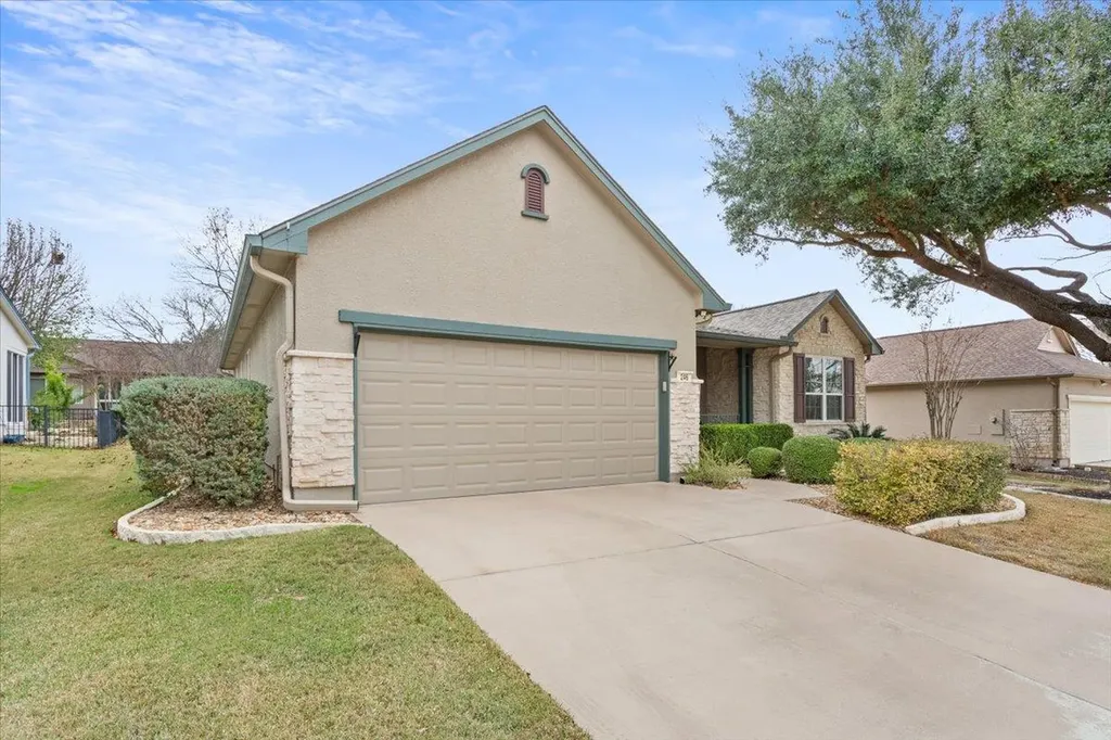 246 Red Poppy Trail Georgetown TX 78633