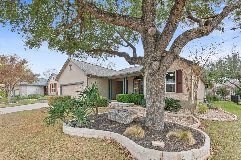246 Red Poppy Trail Georgetown TX 78633
