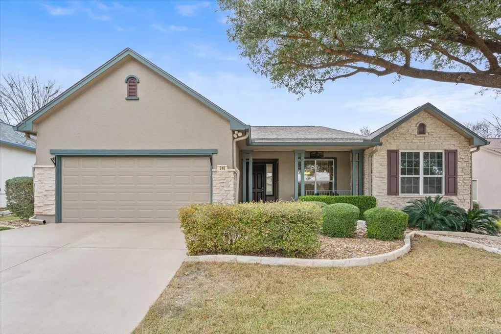 246 Red Poppy Trail Georgetown TX 78633
