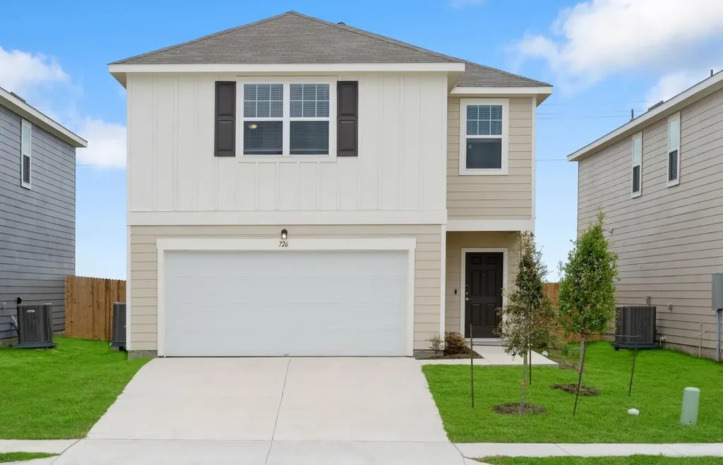 14601 Sage Bloom Lane Elgin TX 78621