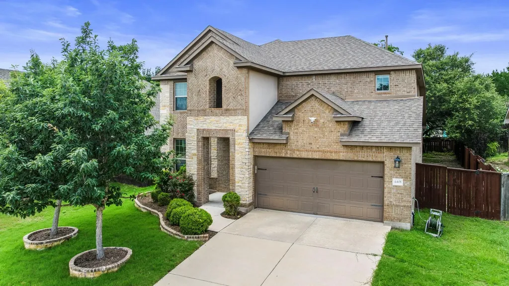 4401 Trinity Woods Street Leander TX 78641
