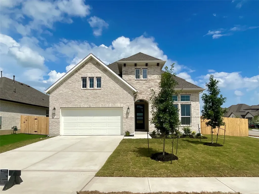 19501 Erna Drive Pflugerville TX 78660