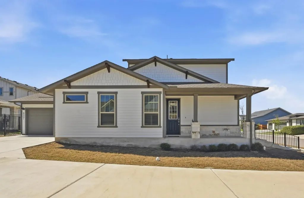 8401 Orizzonte Street Austin TX 78744