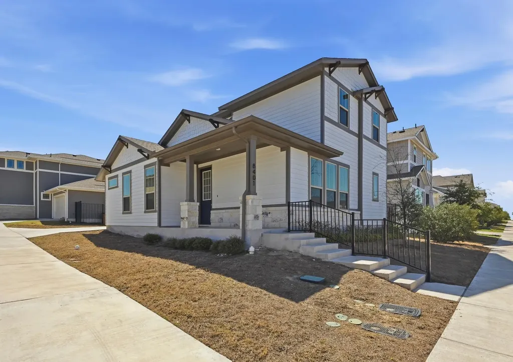 8401 Orizzonte Street Austin TX 78744