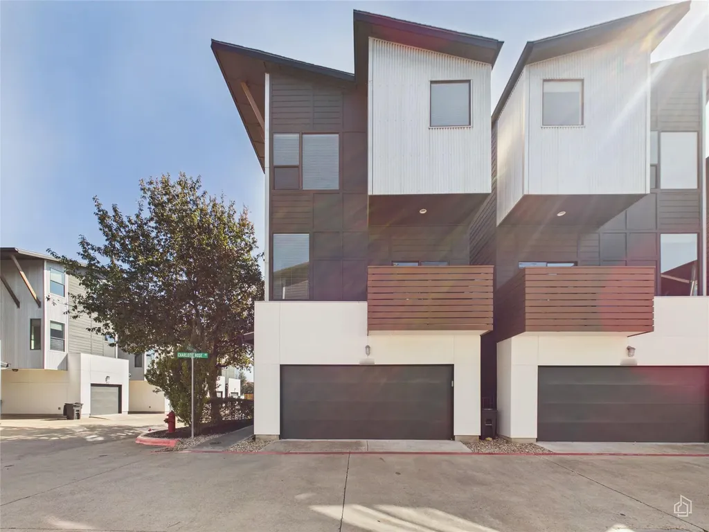 3401 Charlotte Rose Drive Austin TX 78704