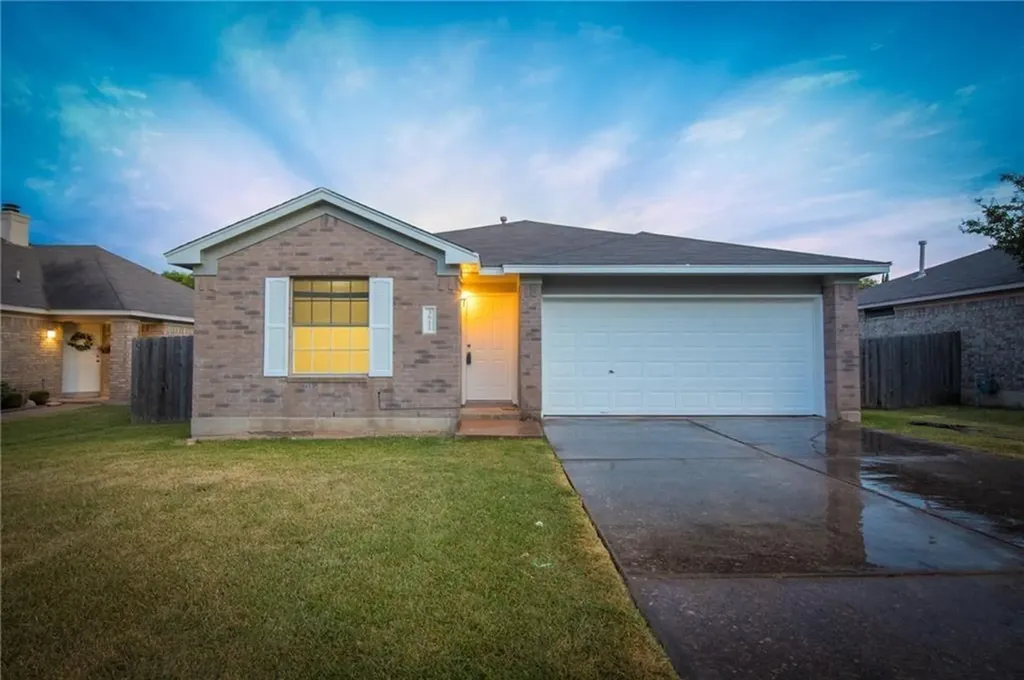 3611 Walleye Way Round Rock TX 78665