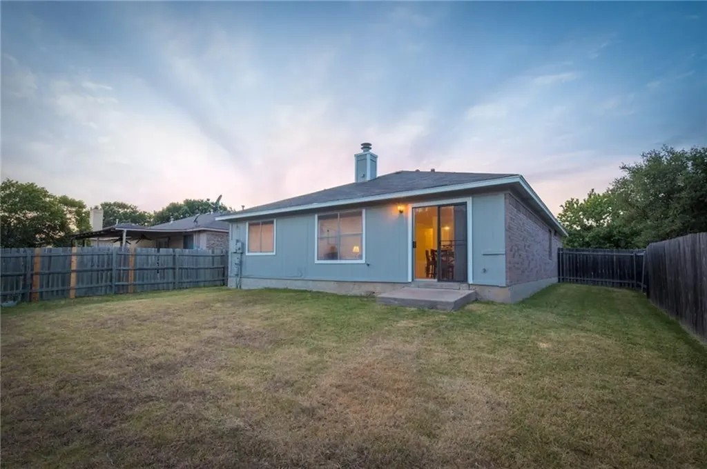 3611 Walleye Way Round Rock TX 78665