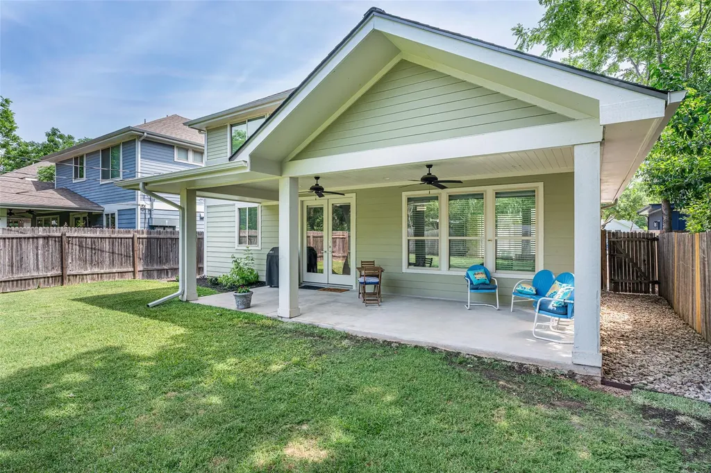705 E 49th Street Austin TX 78751