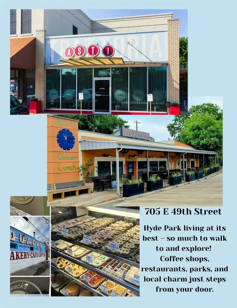 705 E 49th Street Austin TX 78751