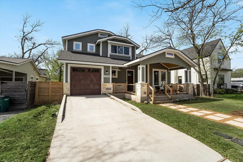 1009 Karen Avenue Austin TX 78757