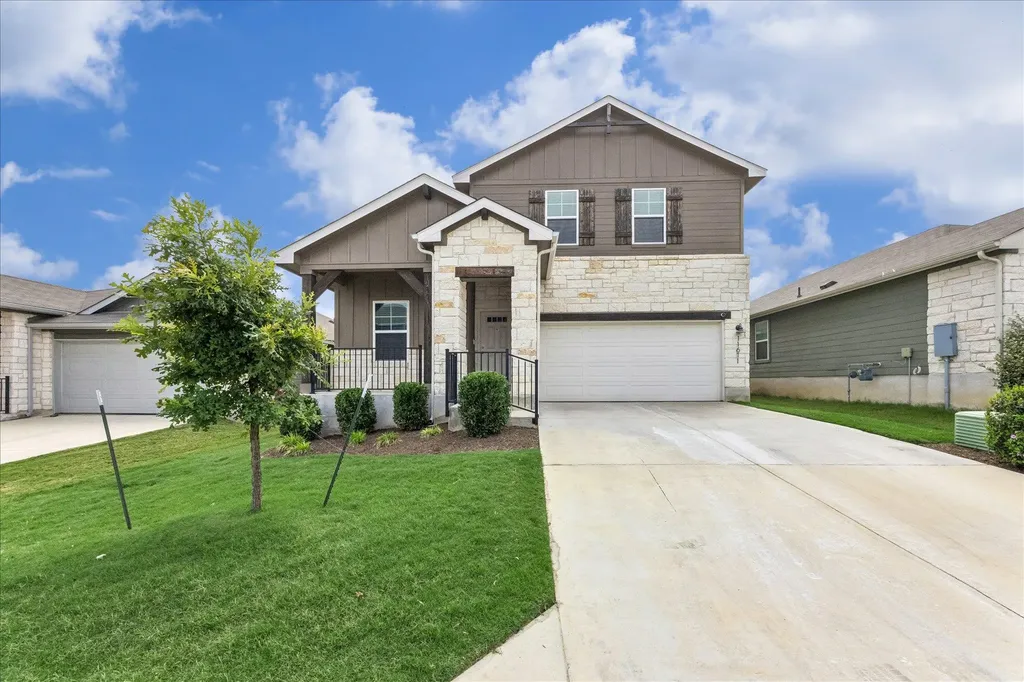 11611 Copperstone Avenue Austin TX 78748