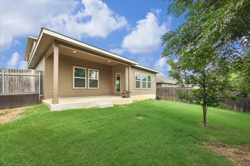 11611 Copperstone Avenue Austin TX 78748