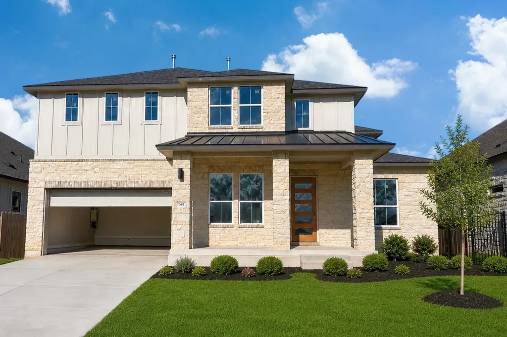 349 Olinda Way Liberty Hill TX 78642