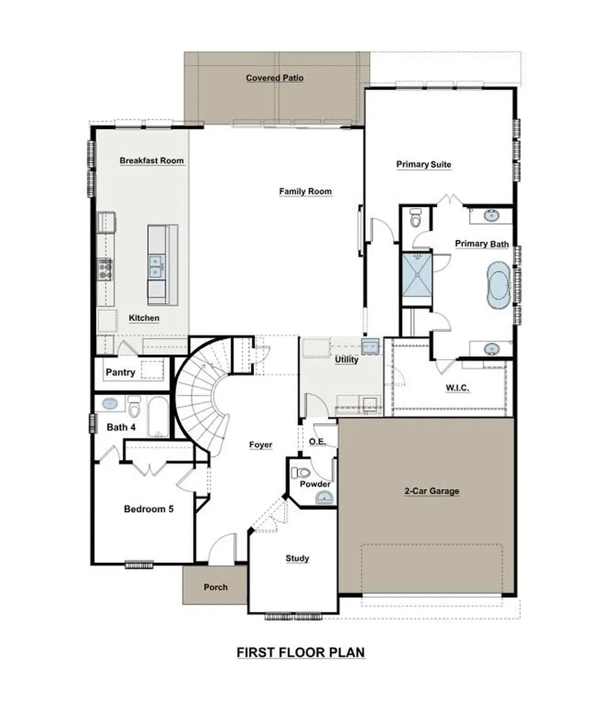 349 Olinda Way Liberty Hill TX 78642