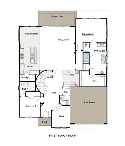 349 Olinda Way Liberty Hill TX 78642