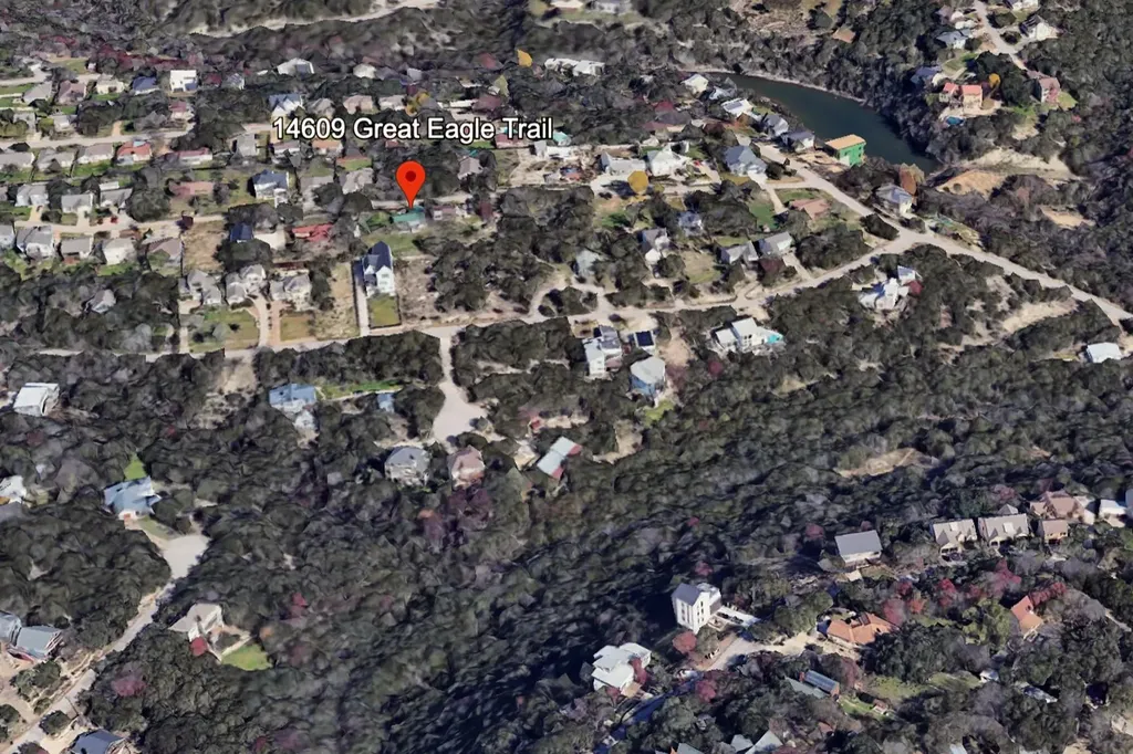 14609 Great Eagle Trail Austin TX 78734