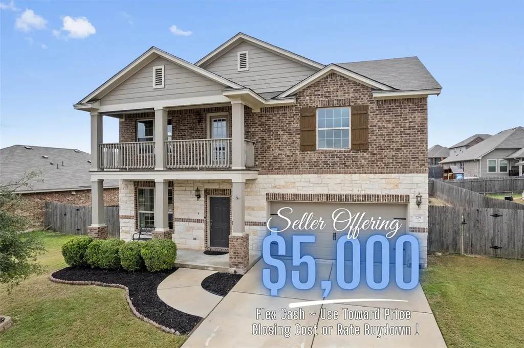 729 Coltrane Drive Pflugerville TX 78660