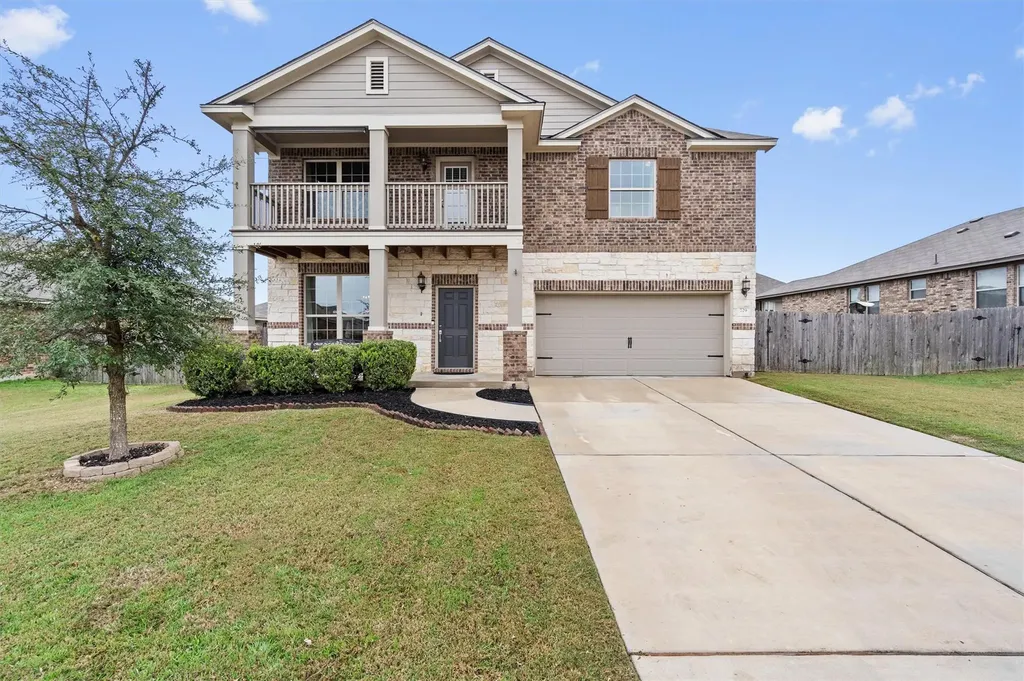 729 Coltrane Drive Pflugerville TX 78660