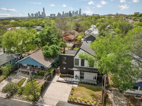 1804 Walnut Avenue Austin TX 78702