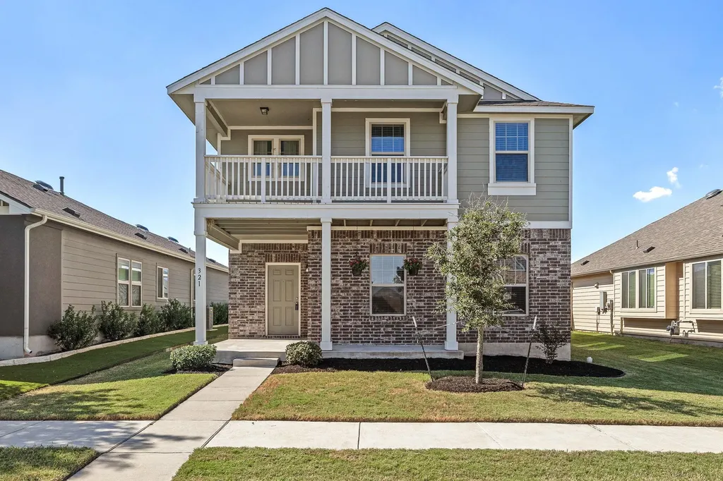 321 Arabian Colt Drive Georgetown TX 78626