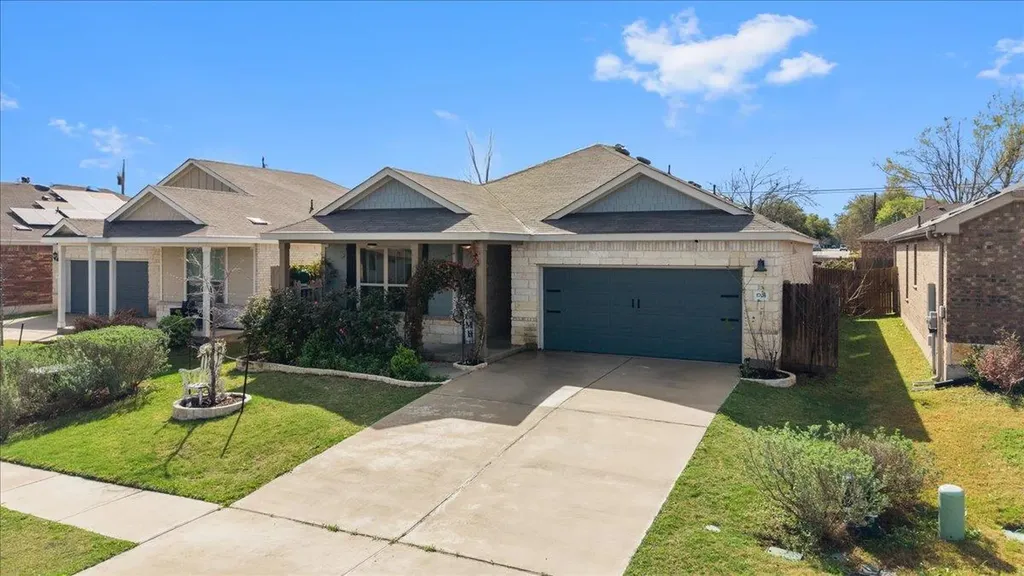 1705 T H Johnson Drive Taylor TX 76574