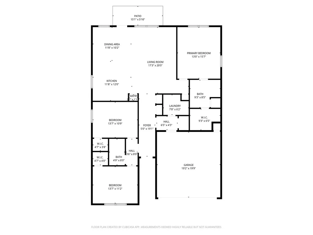1705 T H Johnson Drive Taylor TX 76574