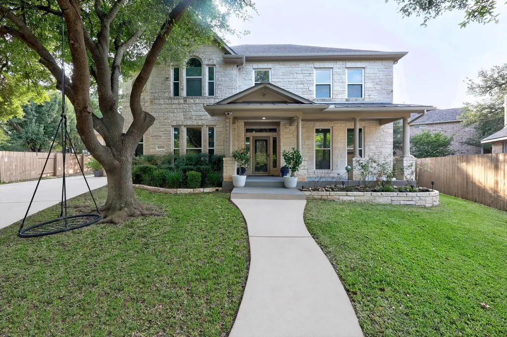 3502 Hidden Oaks Cove Round Rock TX 78681